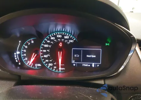 2019 Chevrolet Trax Lt из США, поврежденный, VIN KL7CJLSB0KB850516